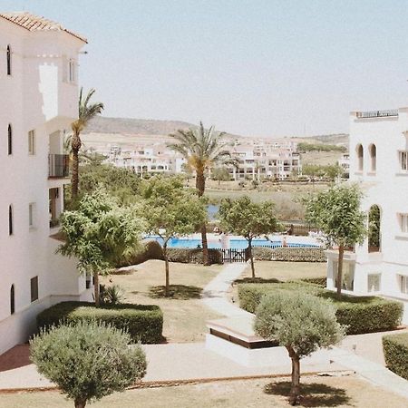 Golf And Relax, Modern 2 Bedroom Appartement Hacienda Riquelme Golf Atlantico Sucina Esterno foto