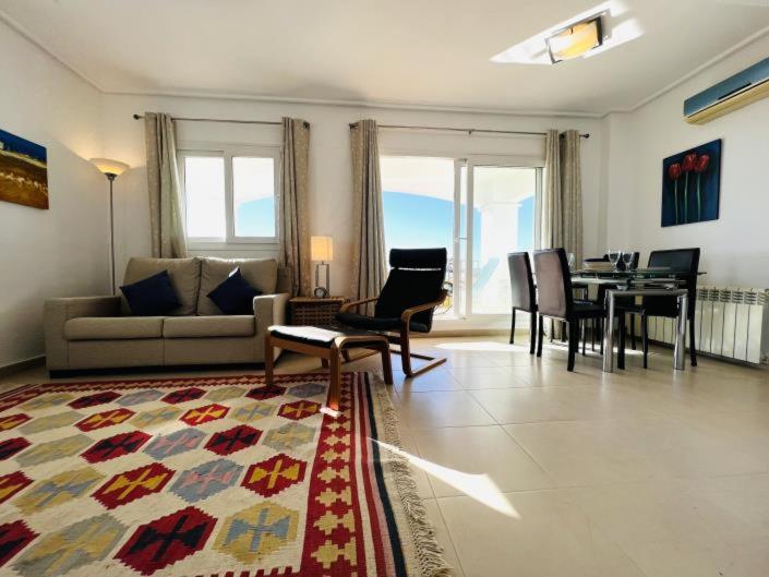 Golf And Relax, Modern 2 Bedroom Appartement Hacienda Riquelme Golf Atlantico Sucina Esterno foto