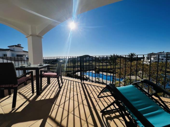Golf And Relax, Modern 2 Bedroom Appartement Hacienda Riquelme Golf Atlantico Sucina Esterno foto
