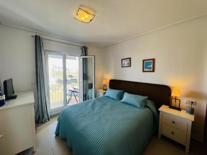Golf And Relax, Modern 2 Bedroom Appartement Hacienda Riquelme Golf Atlantico Sucina Esterno foto