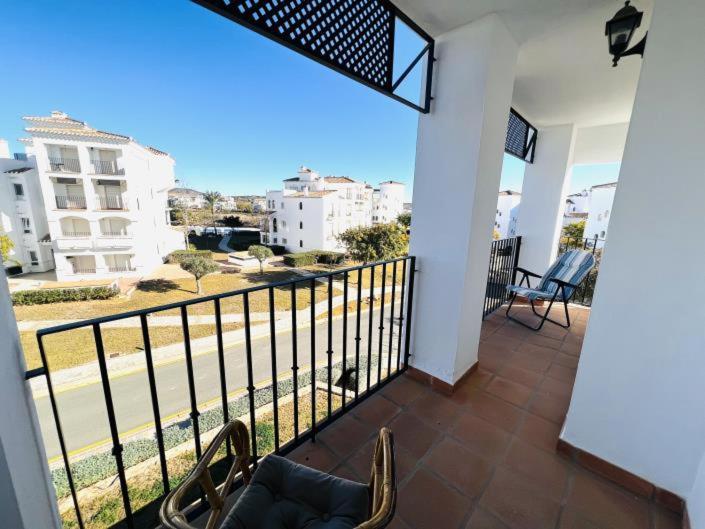 Golf And Relax, Modern 2 Bedroom Appartement Hacienda Riquelme Golf Atlantico Sucina Esterno foto