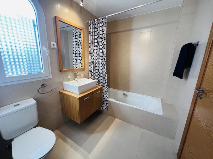 Golf And Relax, Modern 2 Bedroom Appartement Hacienda Riquelme Golf Atlantico Sucina Esterno foto