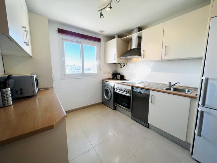 Golf And Relax, Modern 2 Bedroom Appartement Hacienda Riquelme Golf Atlantico Sucina Esterno foto